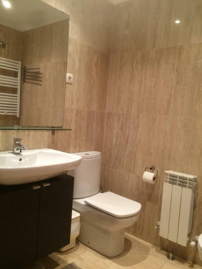 Apartamento Con Terraza Y Jardin En Bakio Ngoại thất bức ảnh