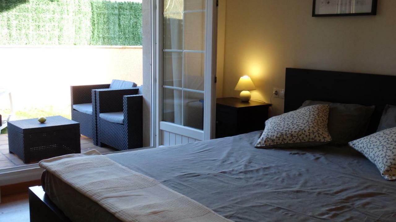 Apartamento Con Terraza Y Jardin En Bakio Ngoại thất bức ảnh