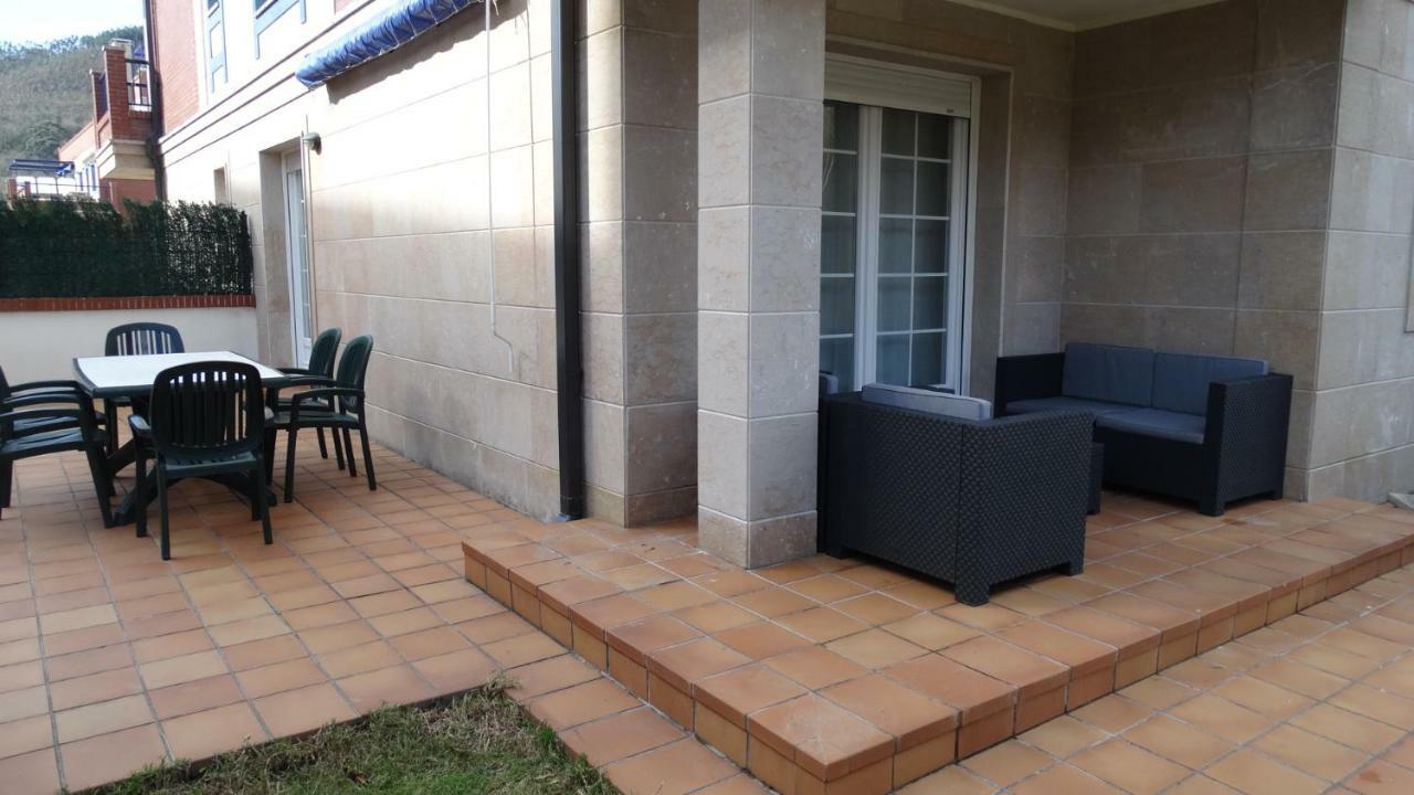Apartamento Con Terraza Y Jardin En Bakio Ngoại thất bức ảnh