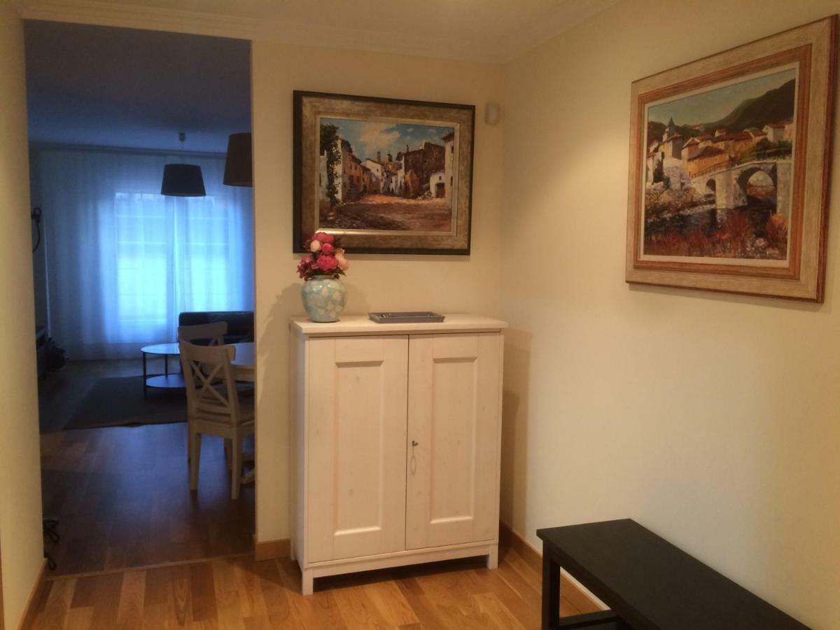 Apartamento Con Terraza Y Jardin En Bakio Ngoại thất bức ảnh