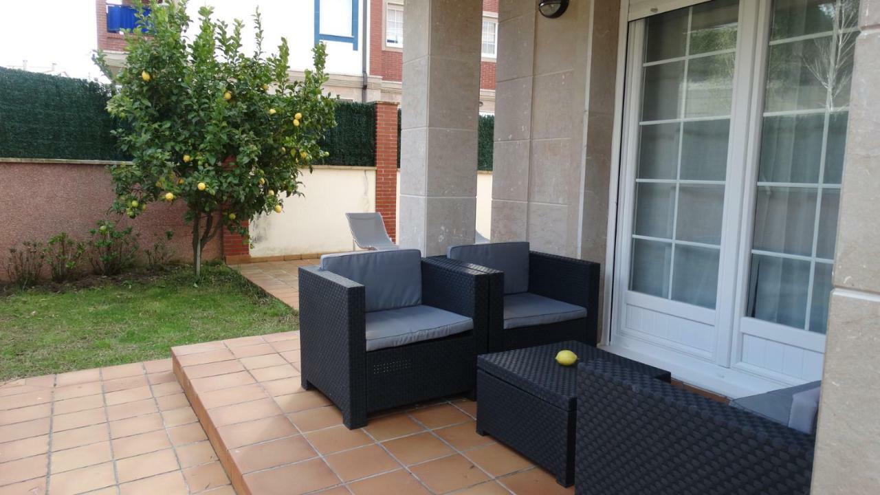Apartamento Con Terraza Y Jardin En Bakio Ngoại thất bức ảnh