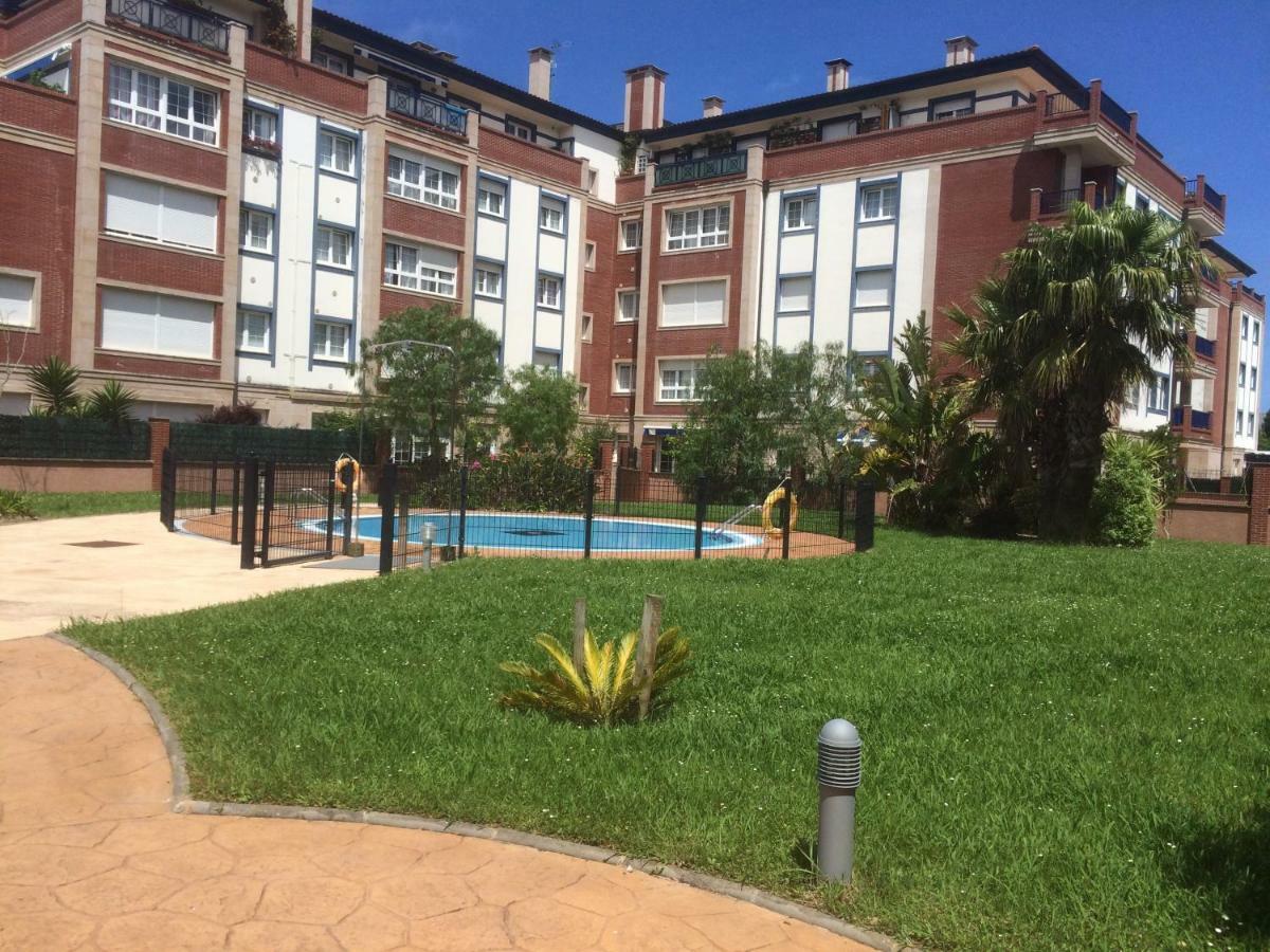 Apartamento Con Terraza Y Jardin En Bakio Ngoại thất bức ảnh